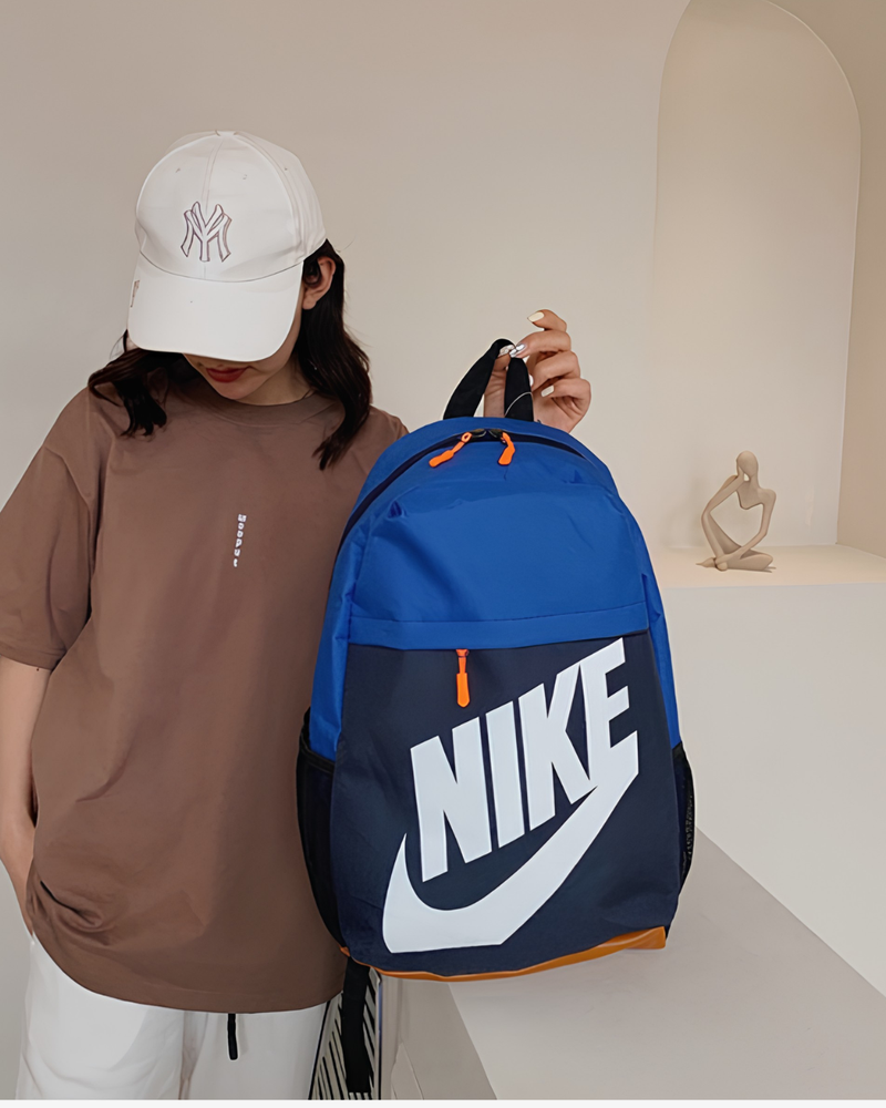 Nike Heritage Backpack – Blue