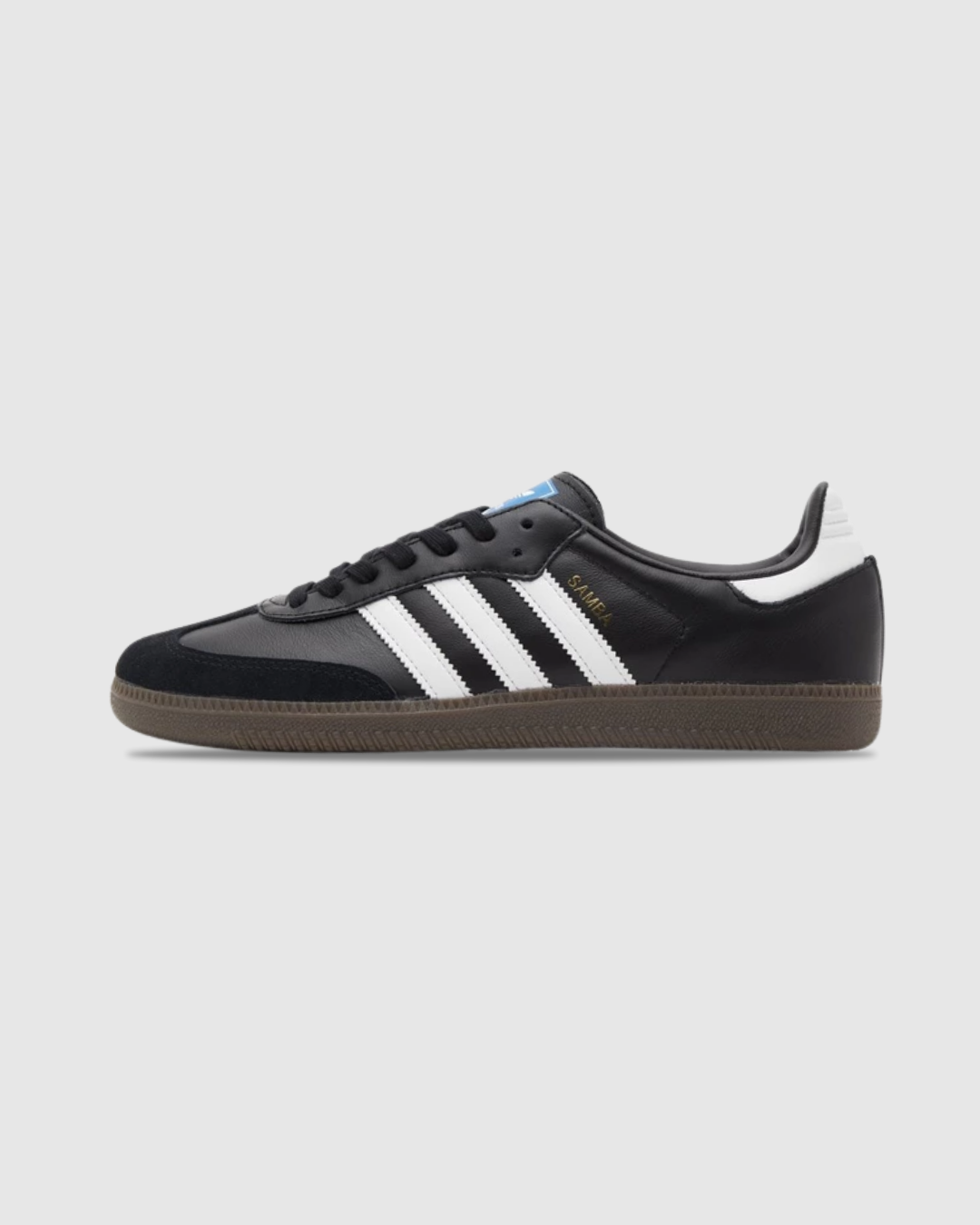 Adidas Samba Core Black