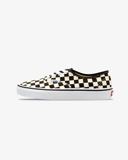Vans Lite Checkerboard Lace up