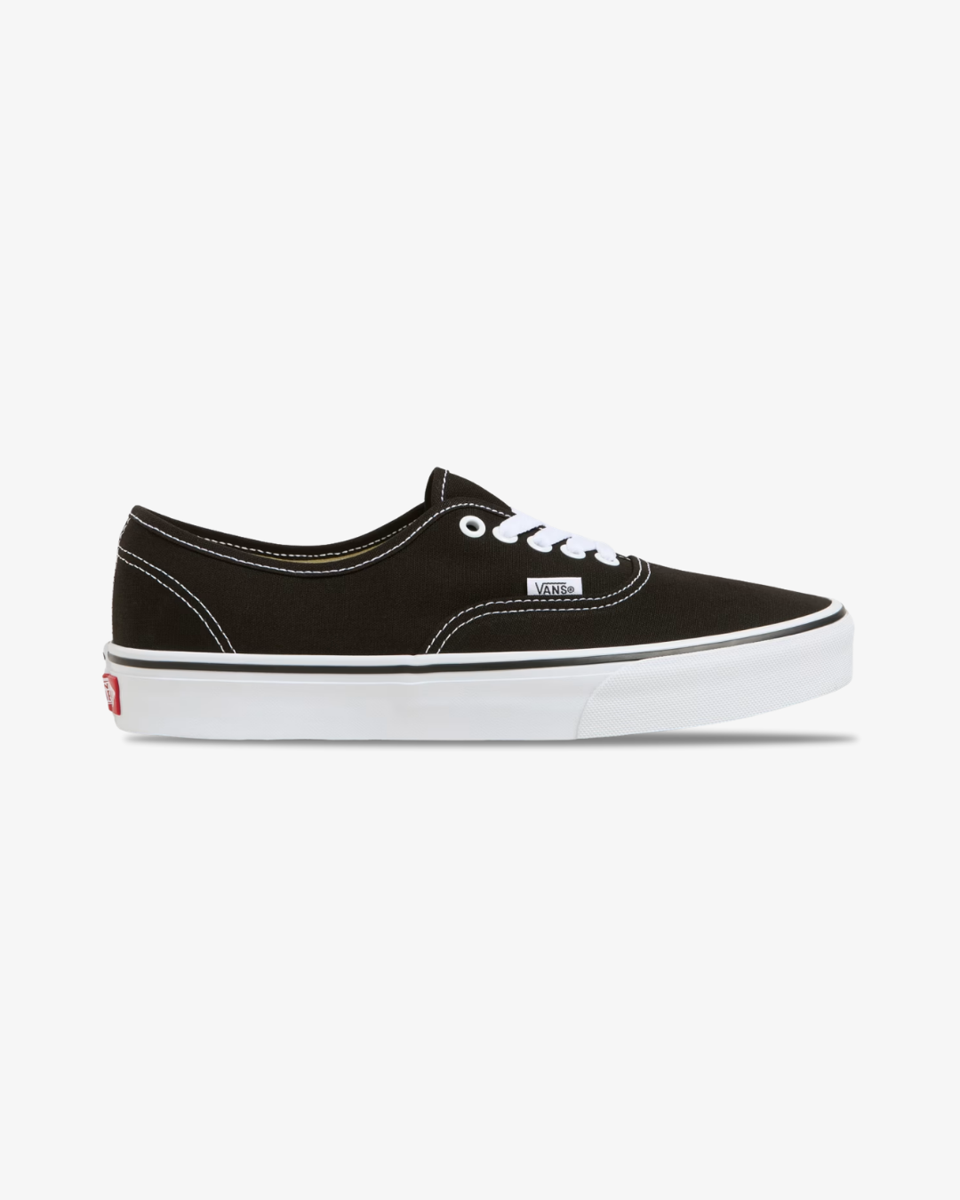 Authentic Black Classic Shoes