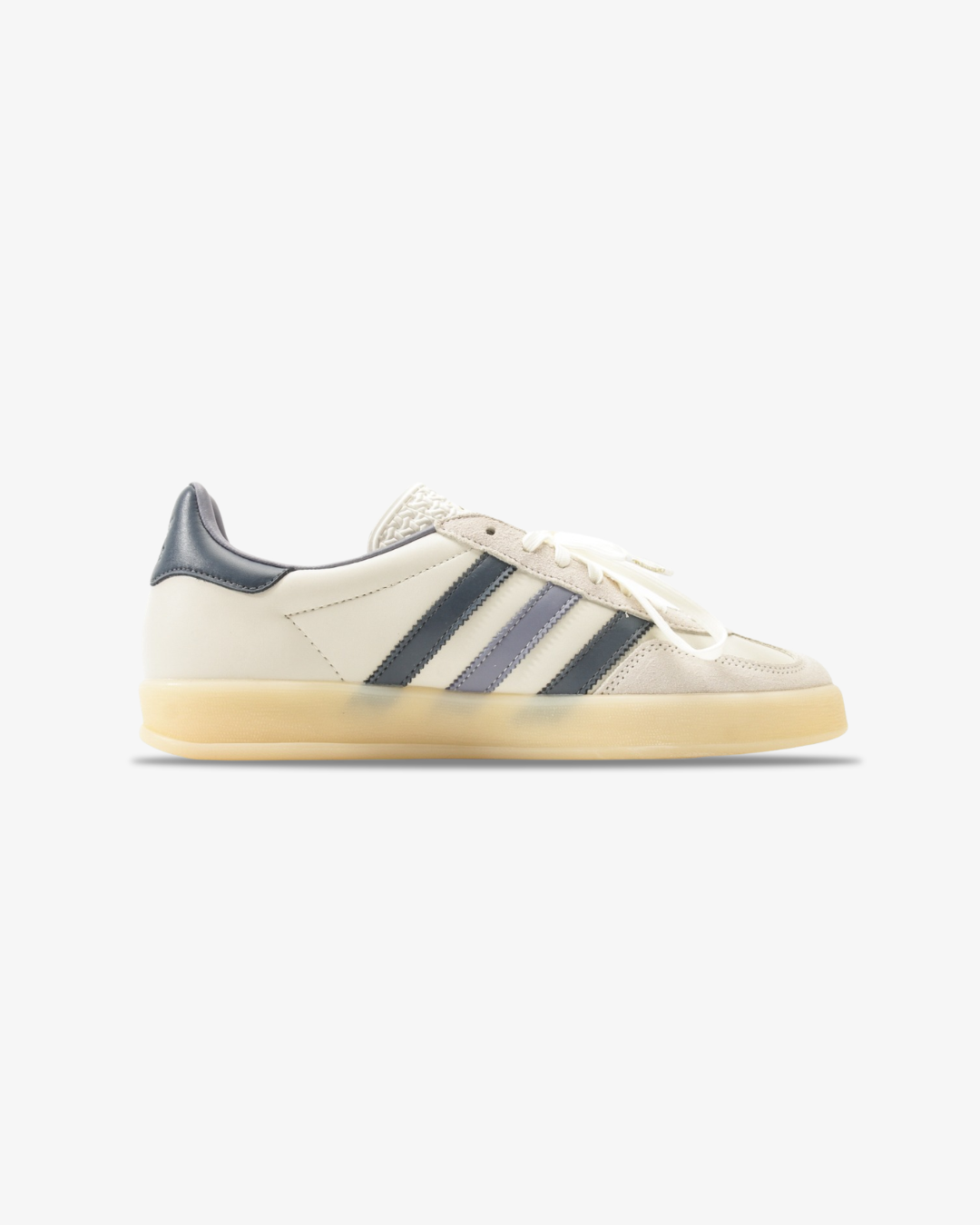 Adidas Gazelle Indoor White preloved Ink