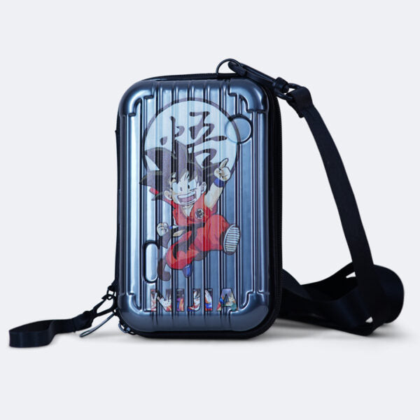 DOB Sling Box Bag  03