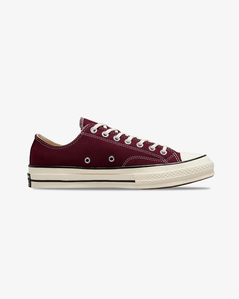 Converse Chuck 70 Low Top Dark Maroon