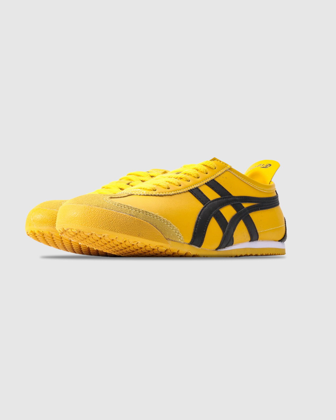 Onitsuka Mexico 66 Yellow Black Kill Bill