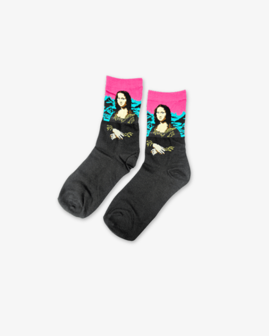 Teen & women’s Monalisa Socks