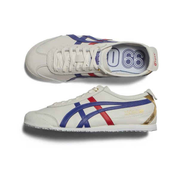 Onitsuka Tiger Mexico 66 White Dark Blue