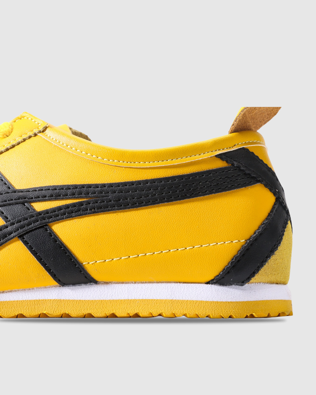 Onitsuka Mexico 66 Yellow Black Kill Bill