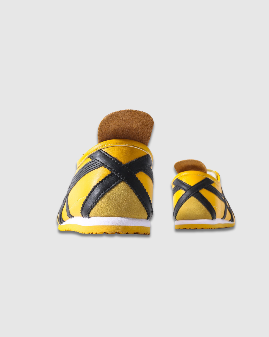 Onitsuka Mexico 66 Yellow Black Kill Bill