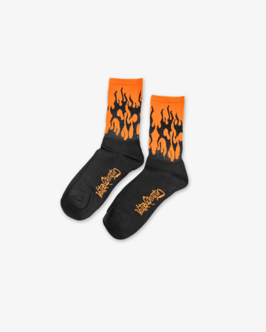 Teen & women’s Thrasher’s Blaze Socks