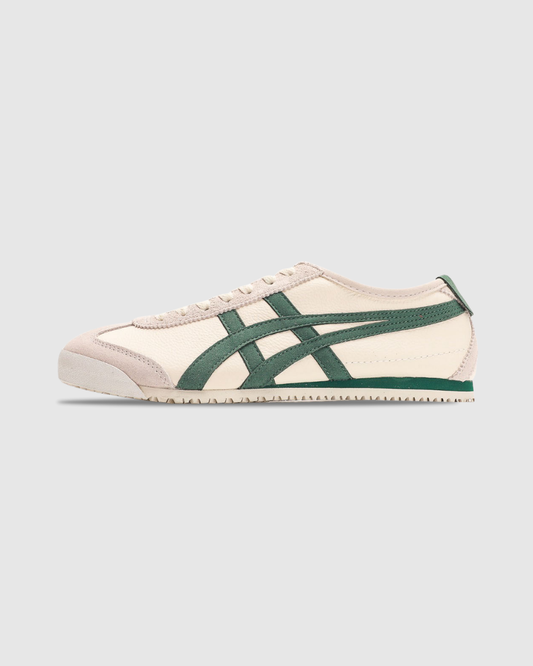 Onitsuka Tiger Mexico 66 Cream/Green sneakers