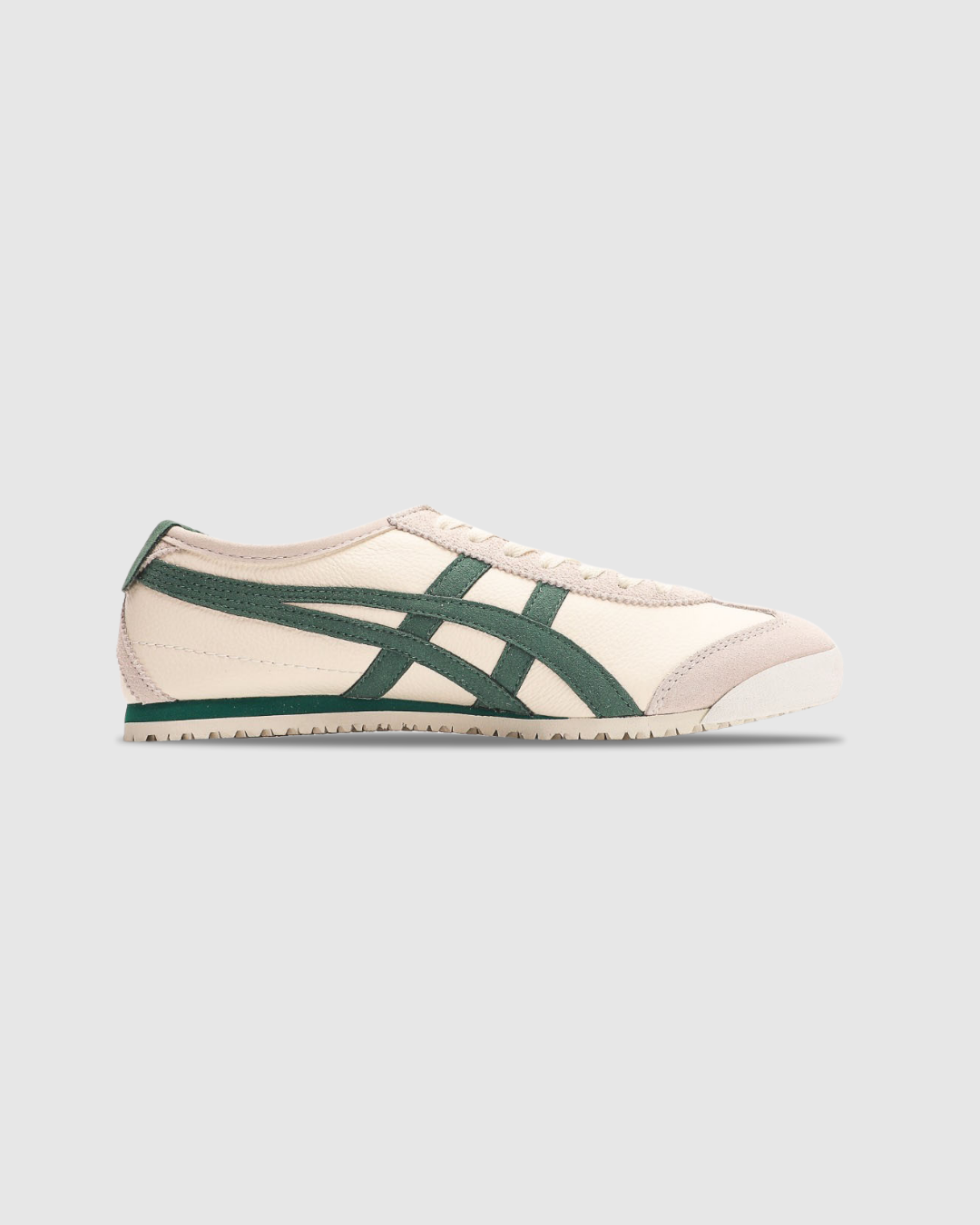 Onitsuka Tiger Mexico 66 Cream/Green sneakers