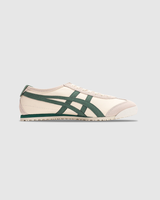 Onitsuka Tiger Mexico 66 Cream/Green sneakers