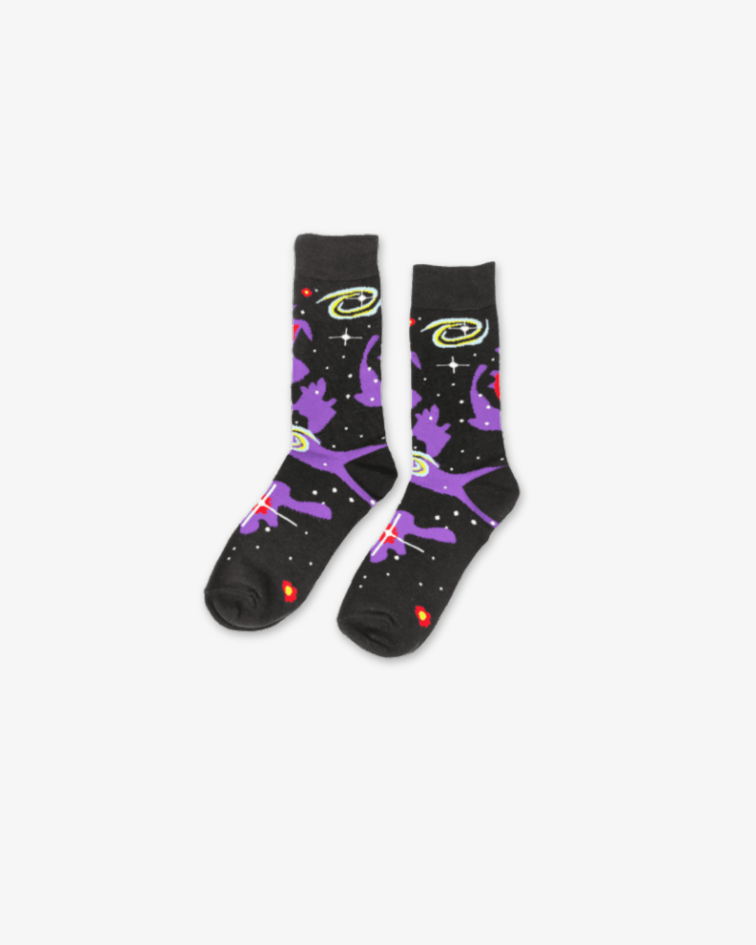 Men’s Helix Nebula Socks