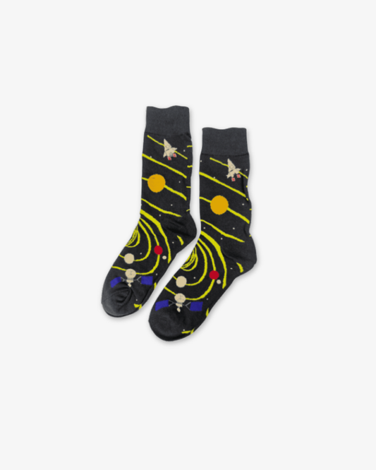 Men’s Cosmic Voyage Socks