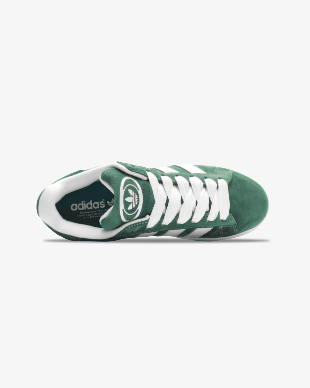 Campus 00s Shoes- Green