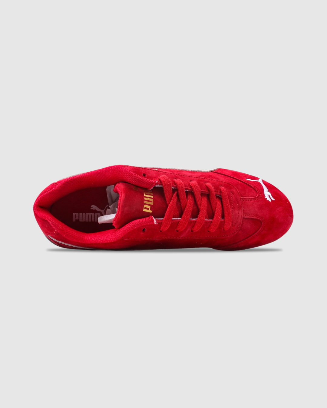 Puma Speedcat OG Red White