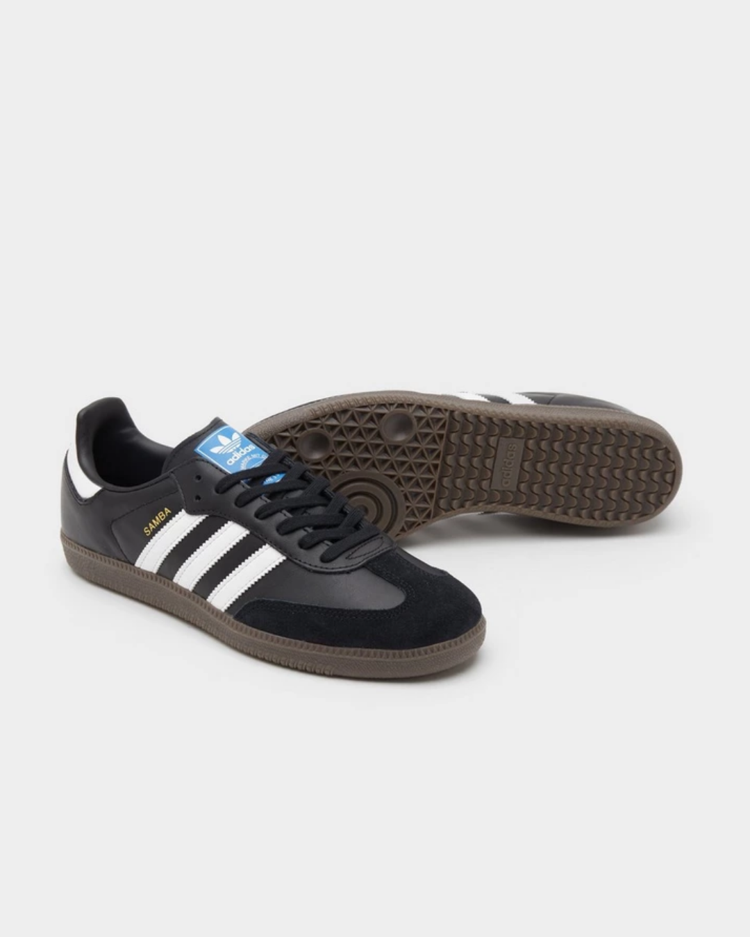 Adidas Samba Core Black