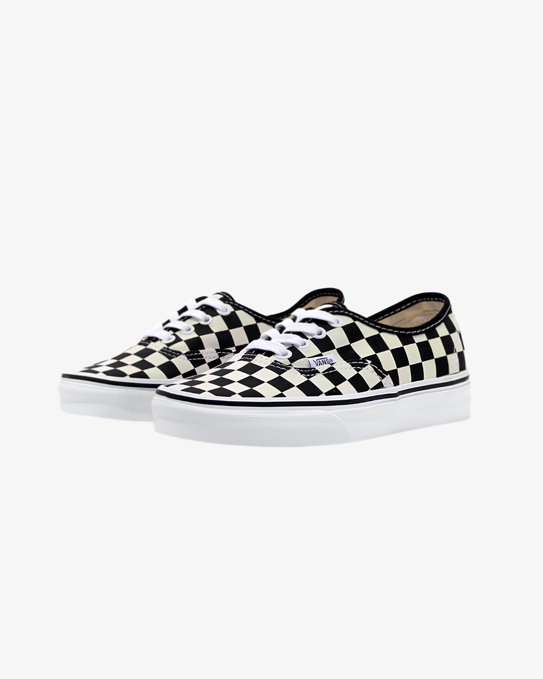 Vans Lite Checkerboard Lace up