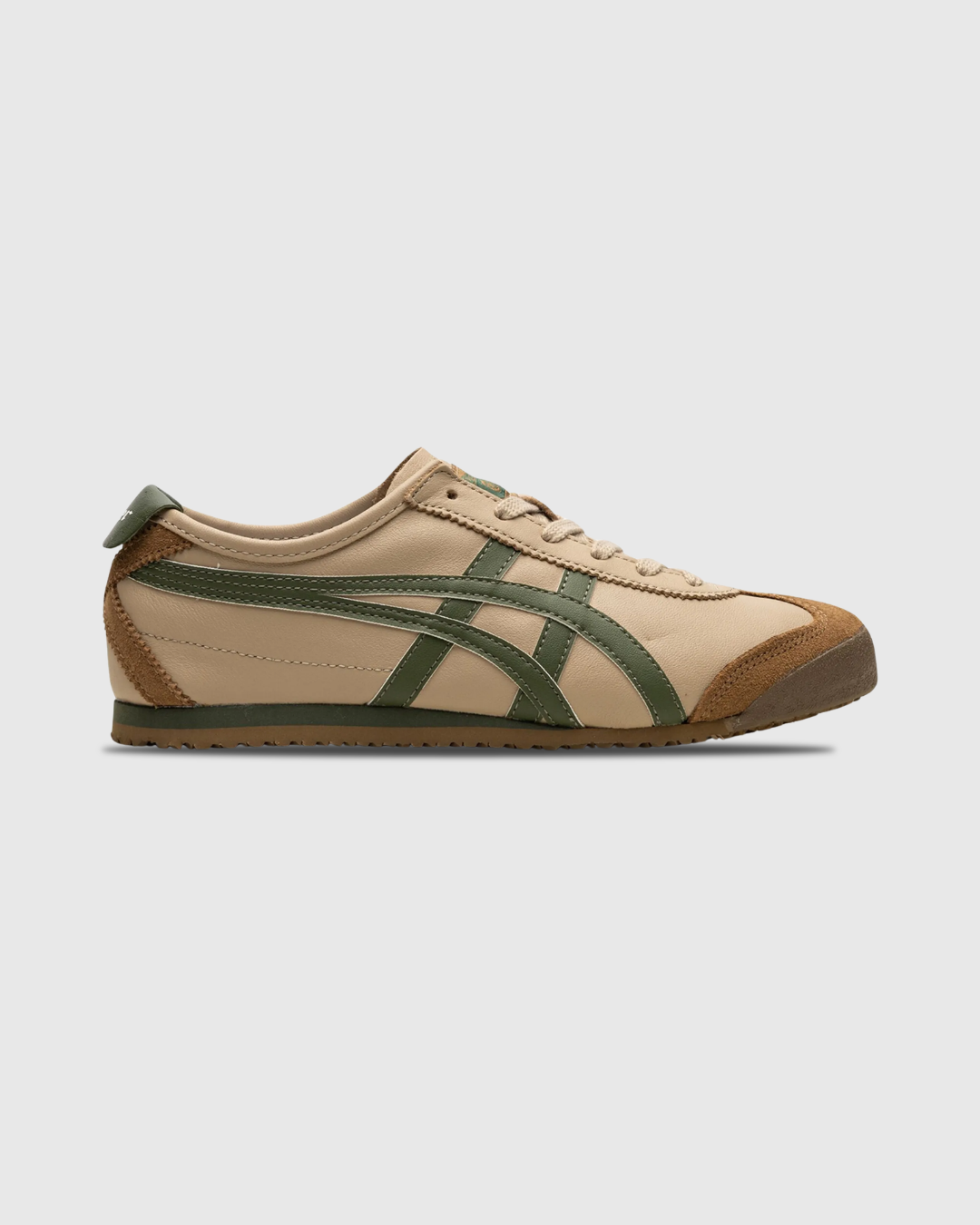 Onitsuka Tiger Mexico 66 Leather- Beige