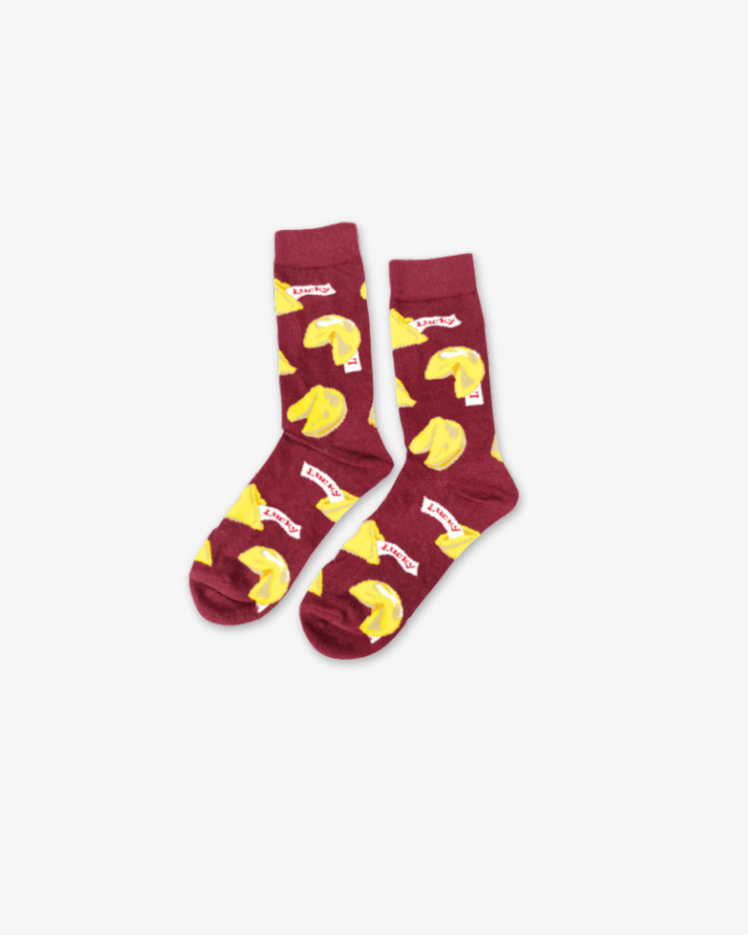 Men’s Fortune Cookie Socks