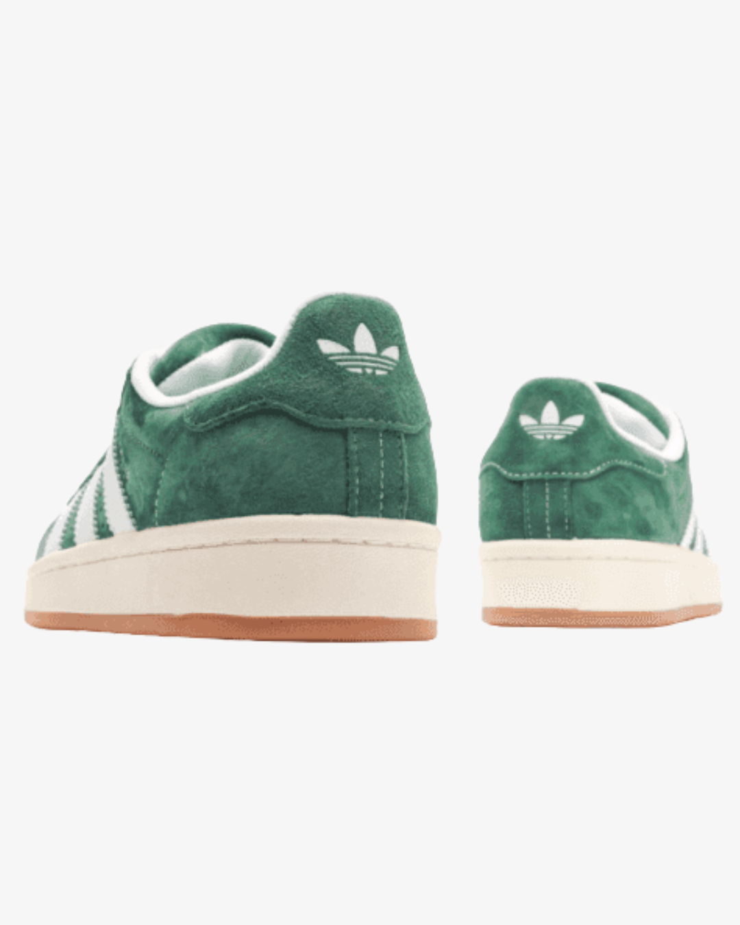 Campus 00s Shoes- Green