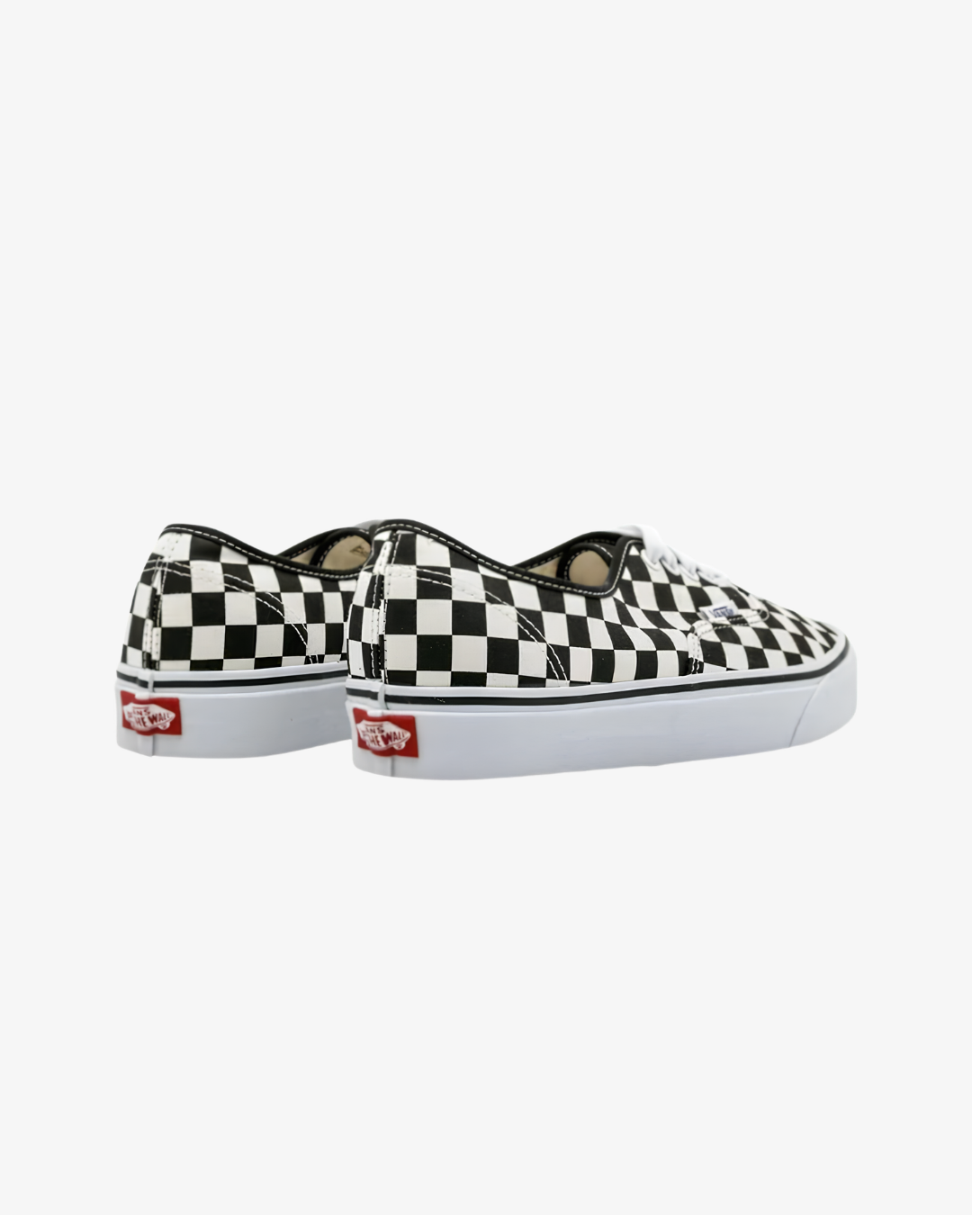 Vans Lite Checkerboard Lace up