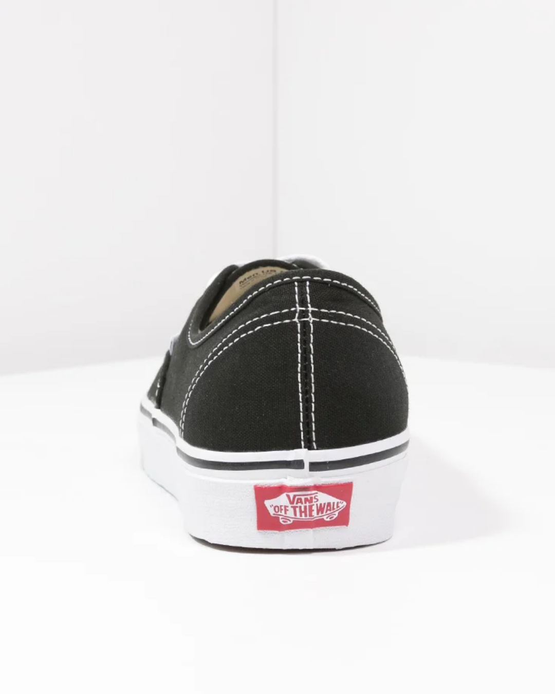 Authentic Black Classic Shoes
