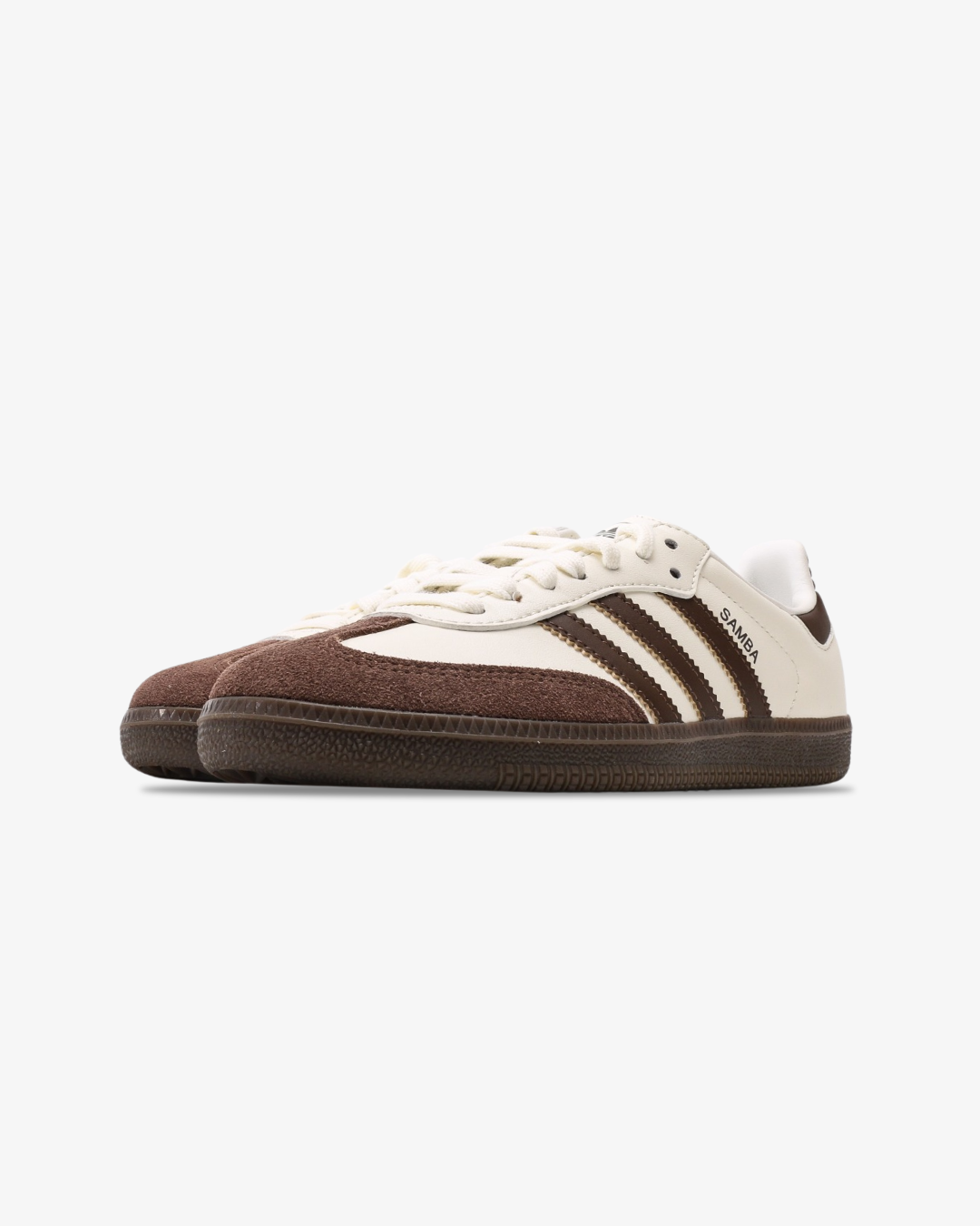 Adidas Samba OG Off White Earth Strata