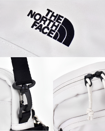 The North Face Standard Cross Bag – Cream