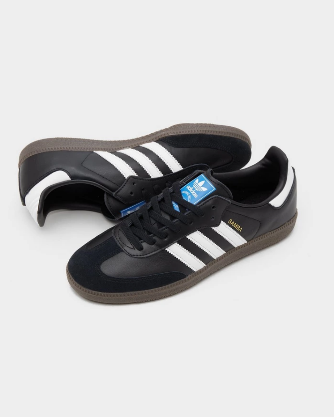 Adidas Samba Core Black