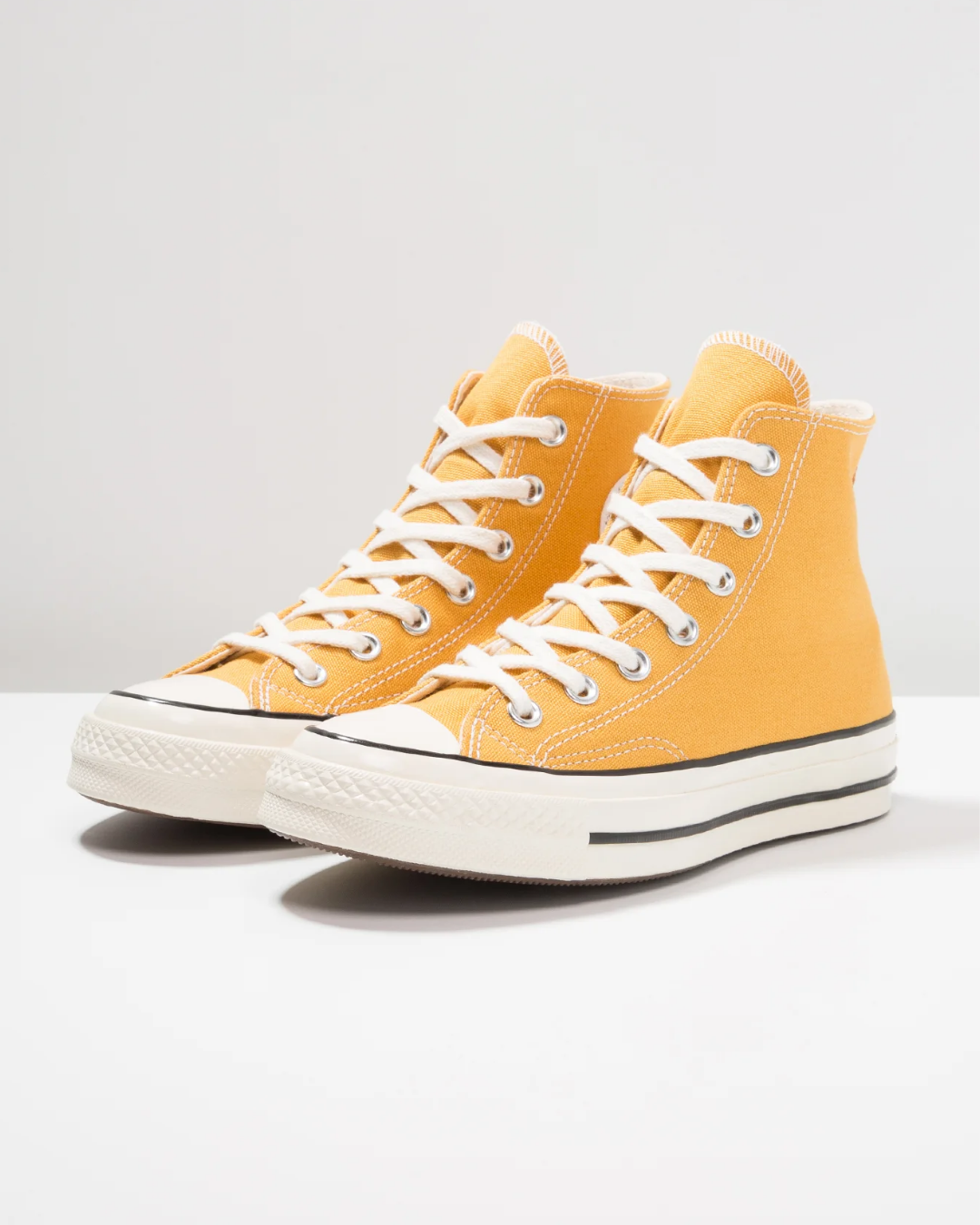 Converse All Star High Top- Yellow