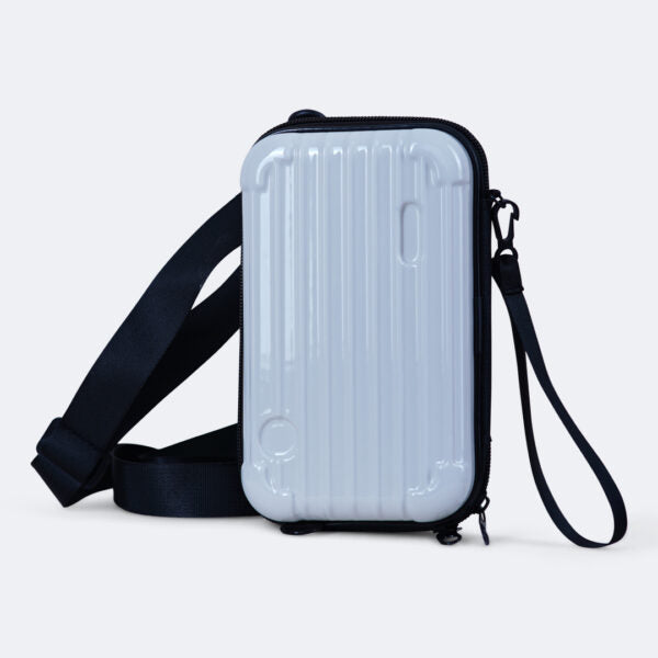 DOB Sling Box Bag  05