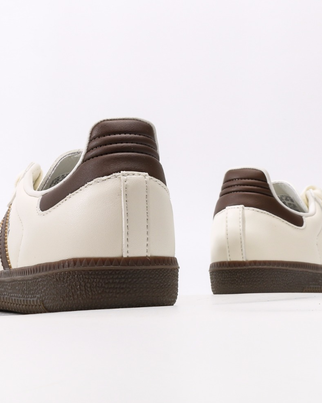 Adidas Samba OG Off White Earth Strata