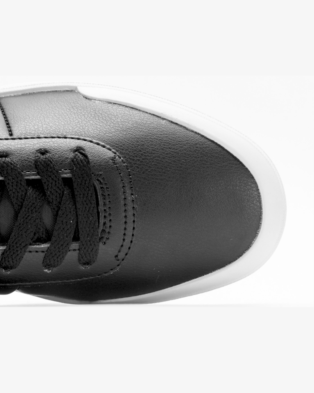 Nike Court Shot Black and White