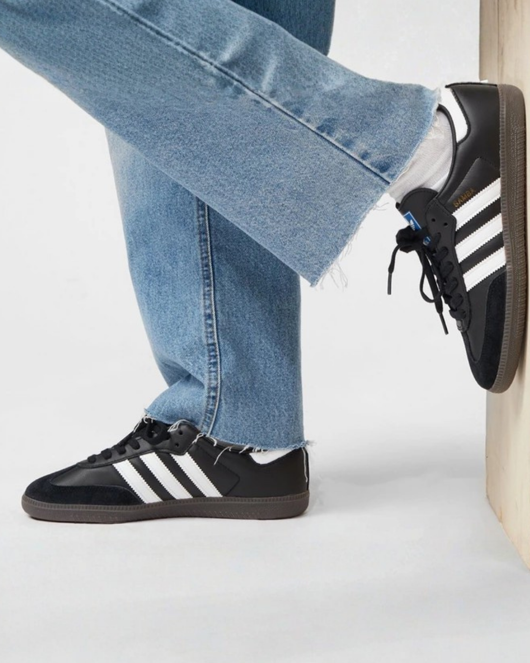 Adidas Samba Core Black