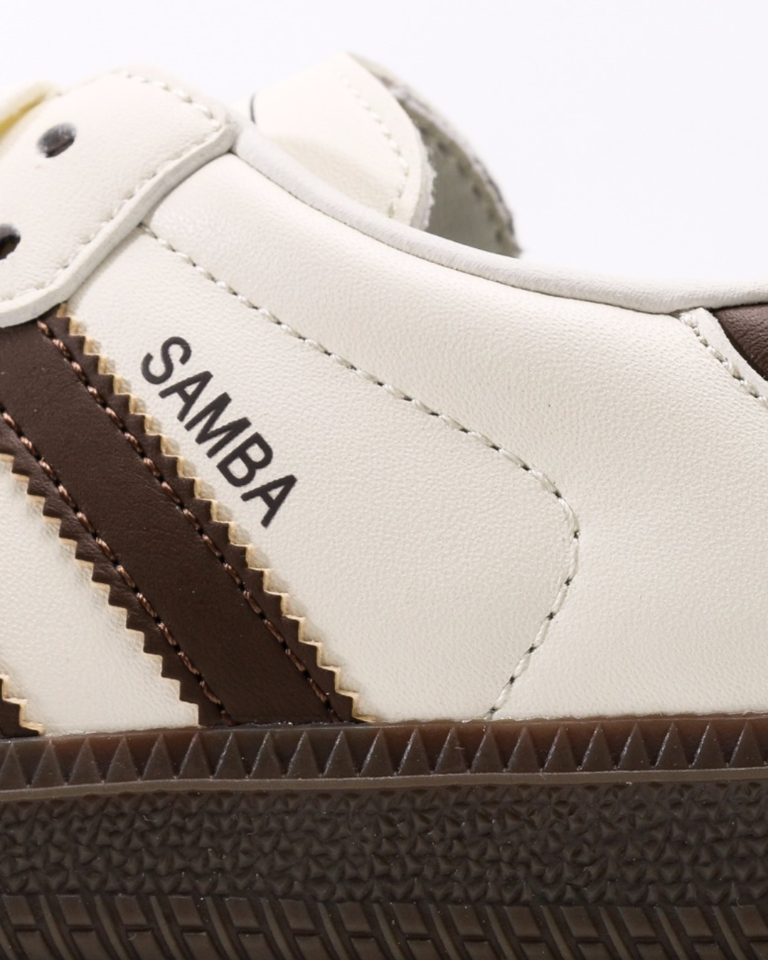 Adidas Samba OG Off White Earth Strata