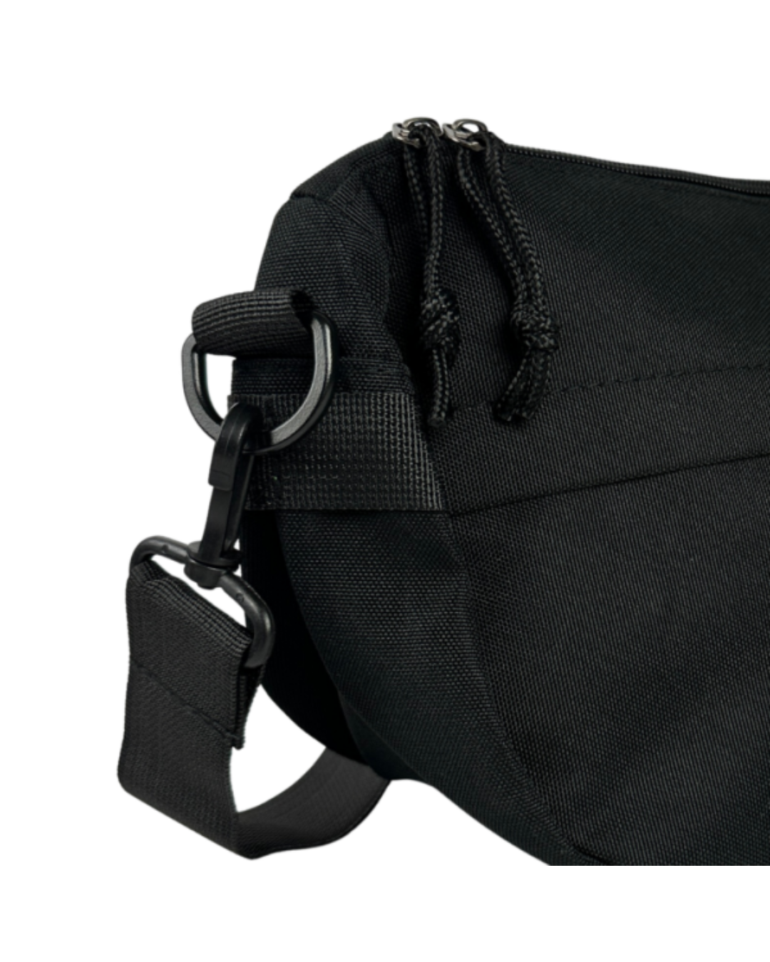 Converse Transition Sling Bag- Black