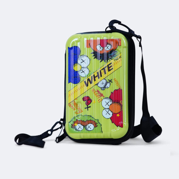 DOB Sling Box Bag  08