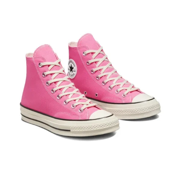 Converse Chuck Taylor All Star 70 Hi Recycled Canvas Pink