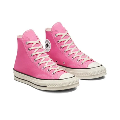 Converse Chuck Taylor All Star 70 Hi Recycled Canvas Pink