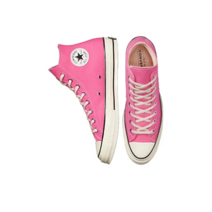 Converse Chuck Taylor All Star 70 Hi Recycled Canvas Pink