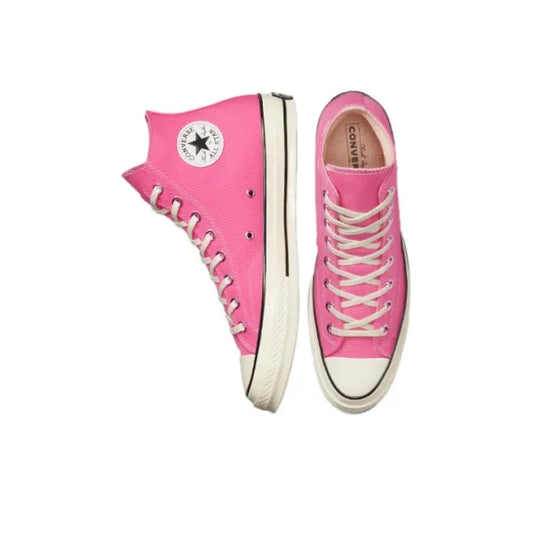 Converse Chuck Taylor All Star 70 Hi Recycled Canvas Pink