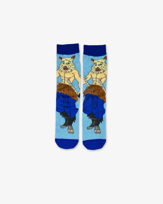 Men’s inosuke demon Socks