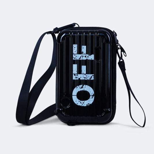 DOB Sling Box Bag  01