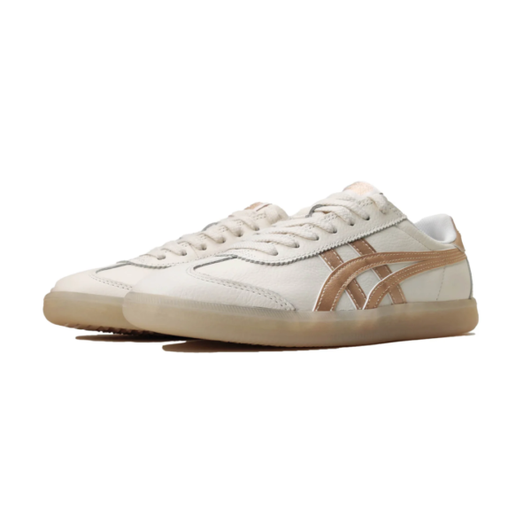 ONITSUKA TIGER TOKUTEN 'WHITE GOLD'