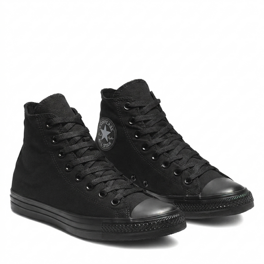 Converse Chuck Taylor All Star High Top Full Black