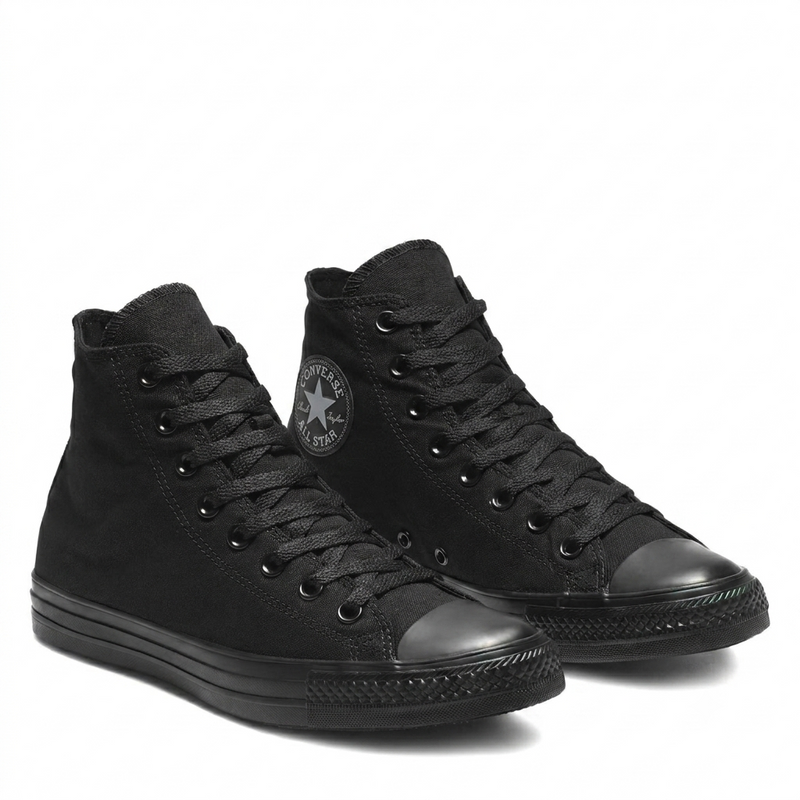 Converse Chuck Taylor All Star High Top Full Black