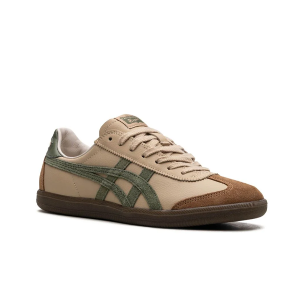 Onitsuka Tiger Tokuten "Beige/Green"