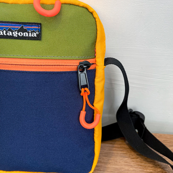 Patagonia Atagoma Sling Bag – Blue