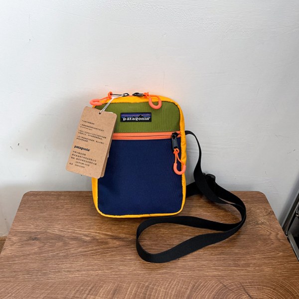 Patagonia Atagoma Sling Bag – Blue